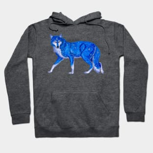 Space Wolf Hoodie